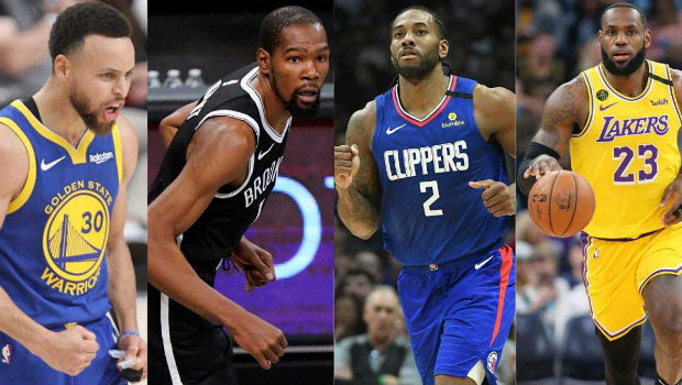 NBA球队战力榜:<a href=/lanqiu360/lakers/ target=_blank class=infotextkey>湖人</a>居首