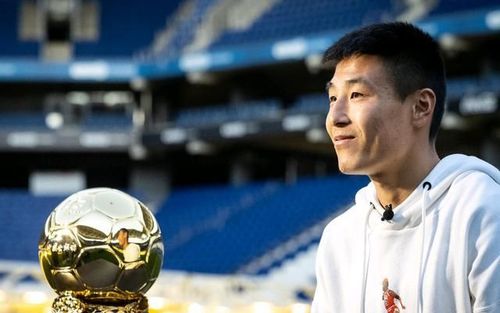 武磊在之前有很大机率加盟<a href=/zuqiu360/realmadrid/ target=_blank class=infotextkey>皇马</a>