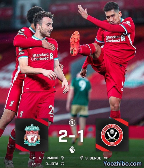 <a href=/zuqiu360/liverpool/ target=_blank class=infotextkey>利物浦</a>2-1谢菲联
