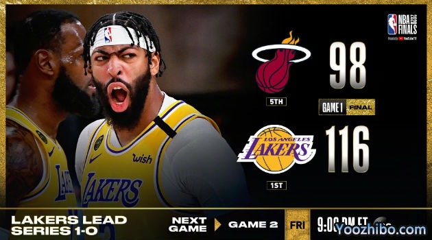 <a href=/lanqiu360/lakers/ target=_blank class=infotextkey>湖人</a>大胜<a href=/lanqiu360/heat/ target=_blank class=infotextkey>热火</a>总决赛开门红