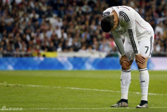 C罗在<a href=/zuqiu360/realmadrid/ target=_blank class=infotextkey>皇马</a>时期曾经打入过乌龙球