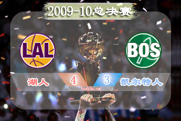 2009-10赛季NBA总决赛最有价值球员(FMVP),<a href=/qiuxing360/lanqiu360/120.html target=_blank class=infotextkey>科比</a>当选