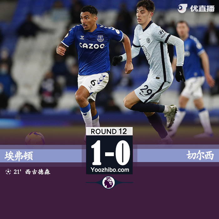 <a href=/zuqiu360/chelsea/ target=_blank class=infotextkey>切尔西</a>0-1埃弗顿