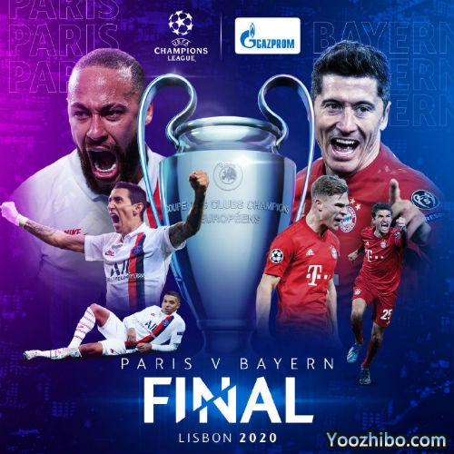 <a href=/zuqiu360/bayern/ target=_blank class=infotextkey>拜仁</a>慕尼黑vs<a href=/zuqiu360/psg/ target=_blank class=infotextkey>巴黎</a>圣日耳曼决赛首发阵容一览