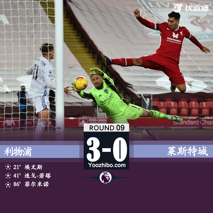 <a href=/zuqiu360/liverpool/ target=_blank class=infotextkey>利物浦</a>3-0莱斯特城