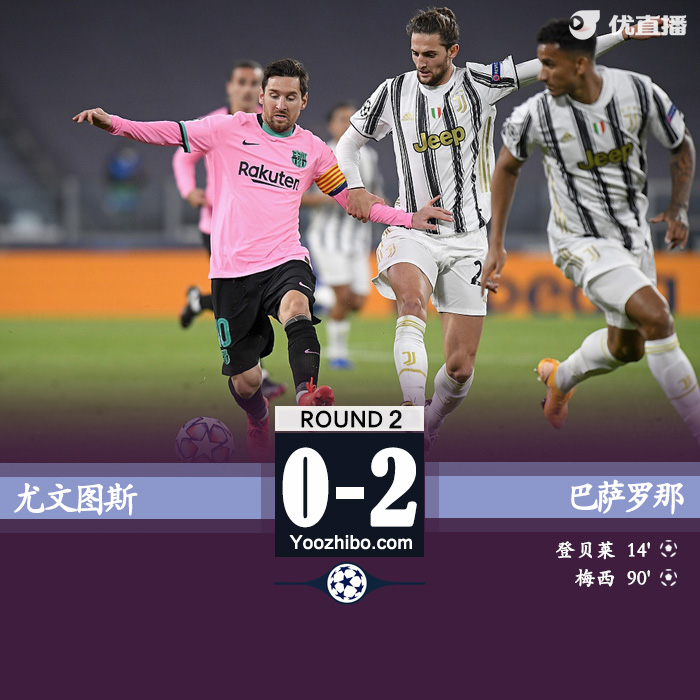 <a href=/zuqiu360/barcelona/ target=_blank class=infotextkey>巴萨</a>2-0客胜尤文