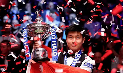 2025<a href=/tiyu360/snooker/ target=_blank class=infotextkey>斯诺克</a>英格兰公开赛第三轮赛前前瞻：赵心童迎战辛格-查达，火力对决