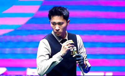 中国<a href=/tiyu360/snooker/ target=_blank class=infotextkey>斯诺克</a>7人决战：4人成功晋级，傅家俊、刘宏宇贡献高光表现